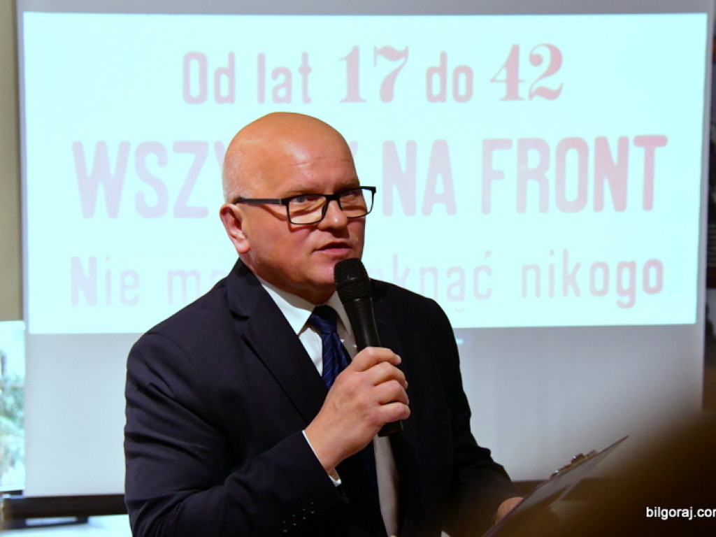 Konferencja w biłgorajskim Muzeum (FOTO)