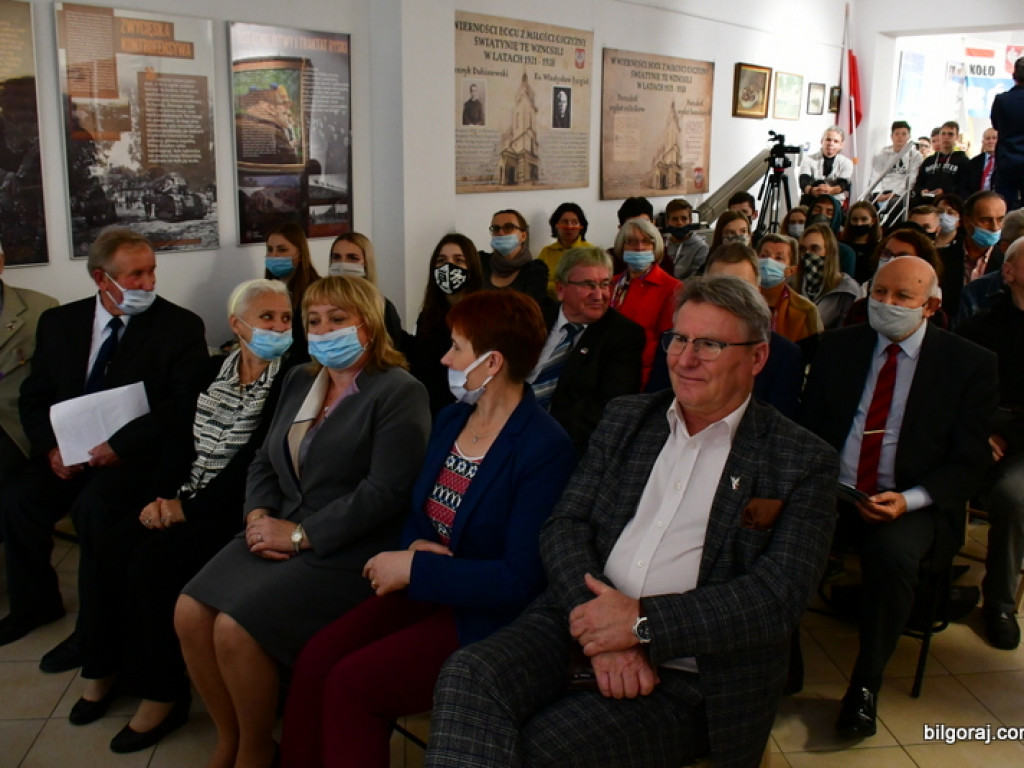 Konferencja w biłgorajskim Muzeum (FOTO)