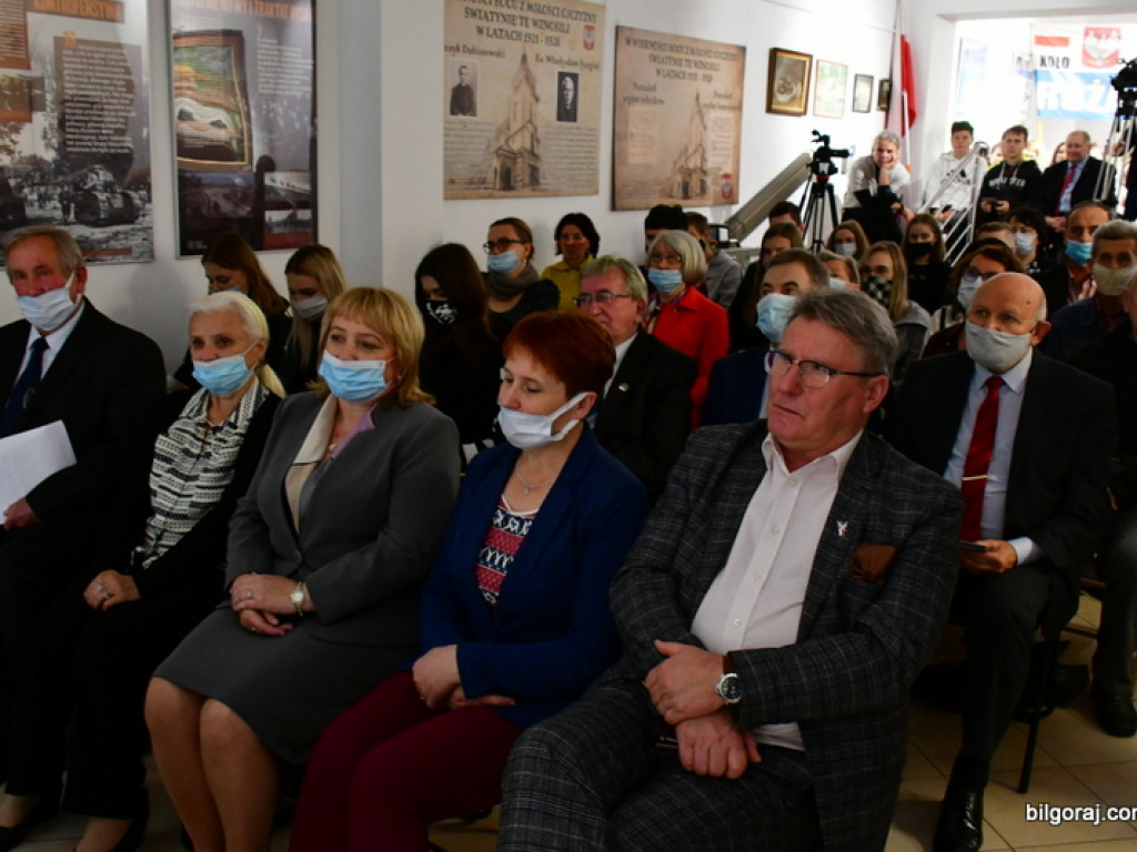 Konferencja w biłgorajskim Muzeum (FOTO)