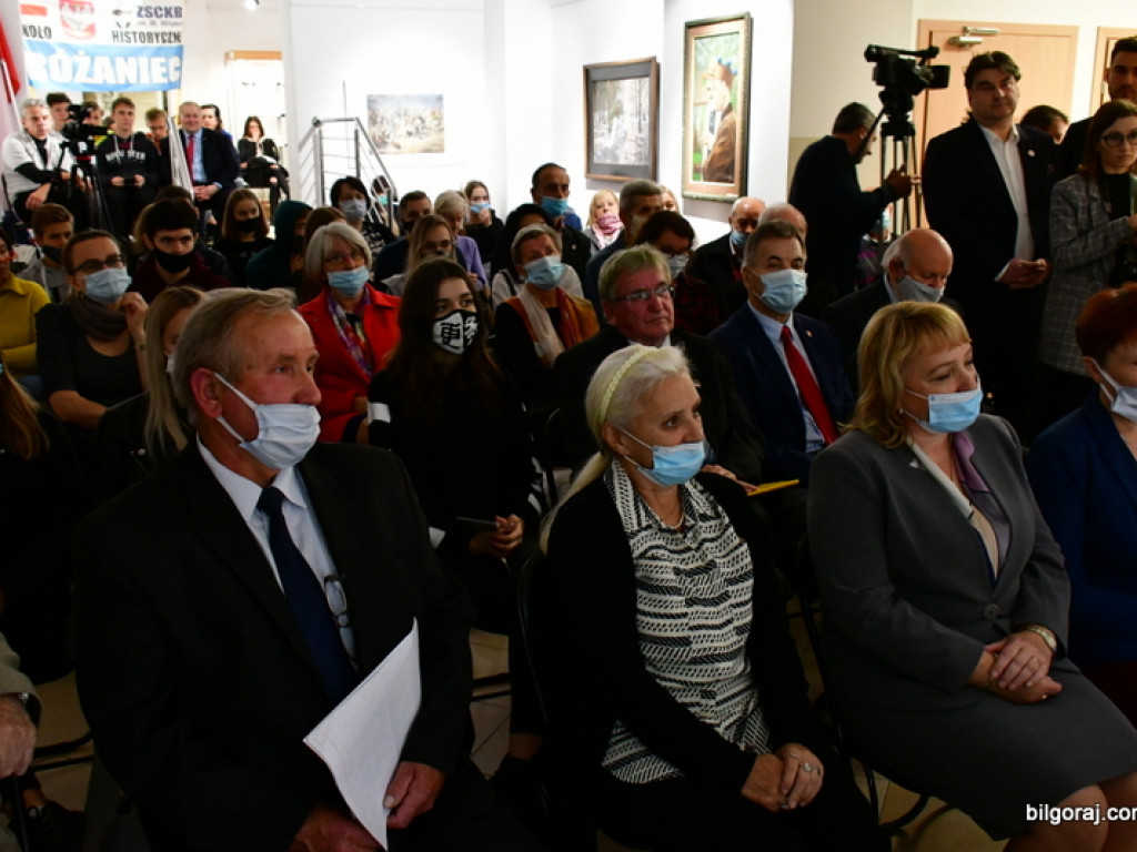 Konferencja w biłgorajskim Muzeum (FOTO)