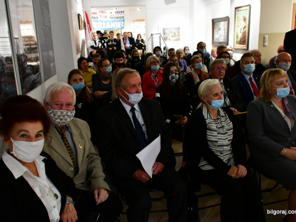 Konferencja w biłgorajskim Muzeum (FOTO)
