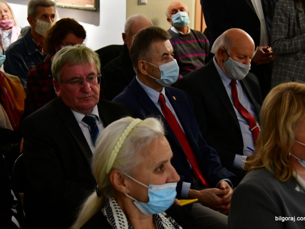 Konferencja w biłgorajskim Muzeum (FOTO)