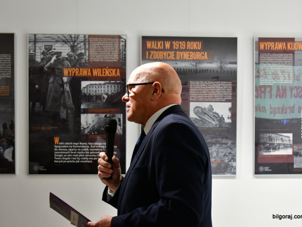 Konferencja w biłgorajskim Muzeum (FOTO)