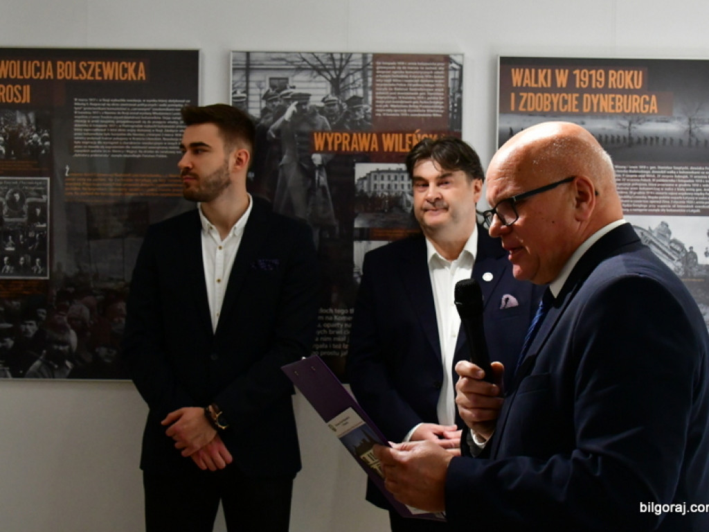 Konferencja w biłgorajskim Muzeum (FOTO)