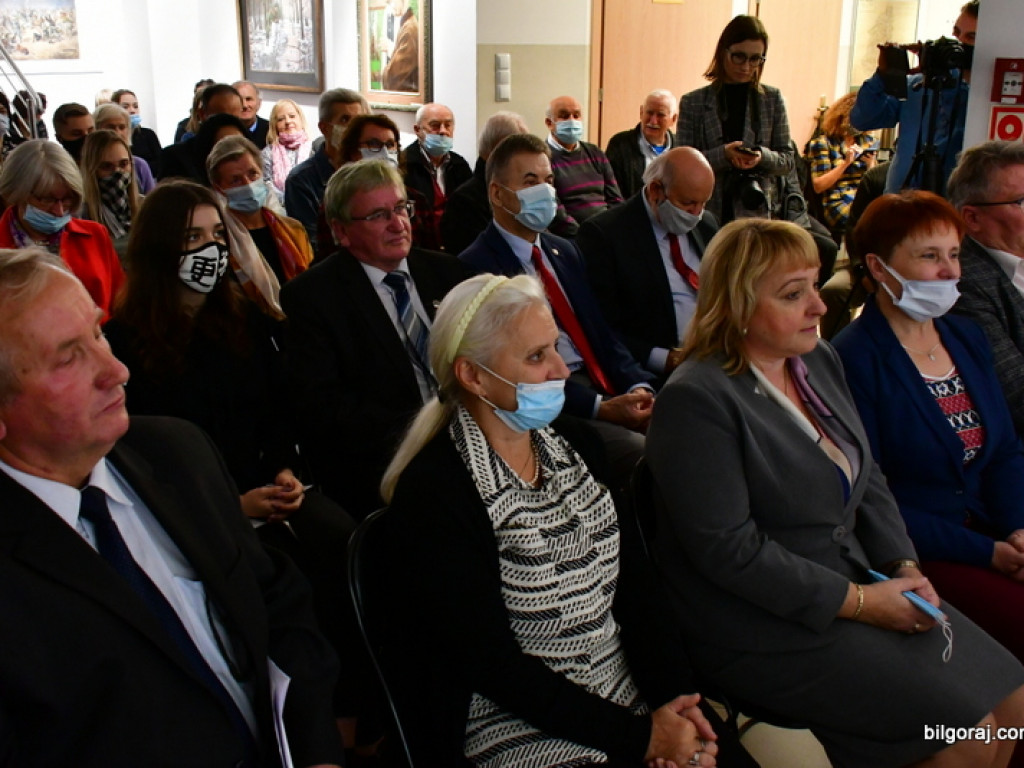Konferencja w biłgorajskim Muzeum (FOTO)