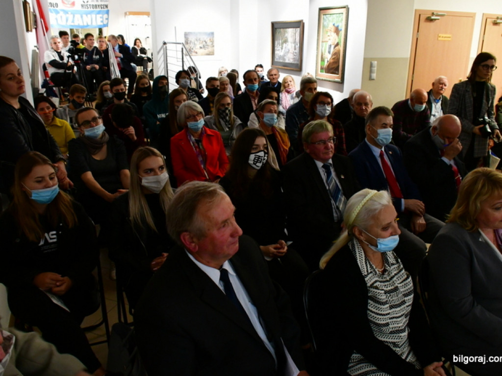 Konferencja w biłgorajskim Muzeum (FOTO)