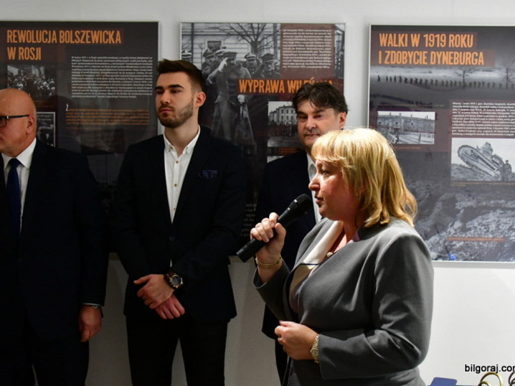 Konferencja w biłgorajskim Muzeum (FOTO)
