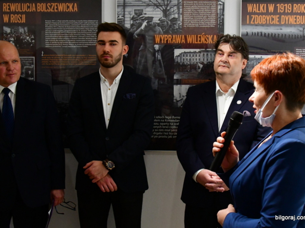 Konferencja w biłgorajskim Muzeum (FOTO)