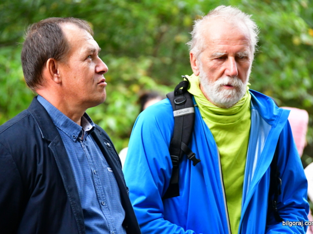 Kamień upamiętnił ważne dla partyzantów miejsce (FOTO)