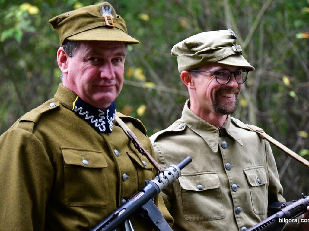 Kamień upamiętnił ważne dla partyzantów miejsce (FOTO)