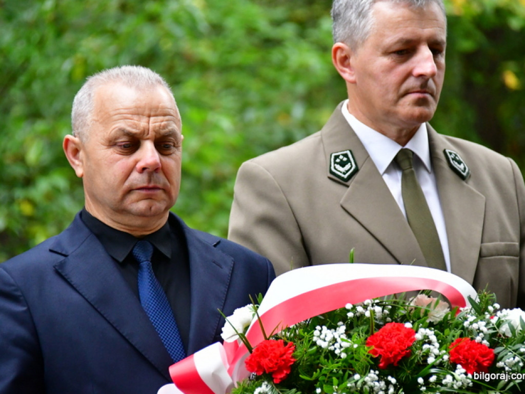 Kamień upamiętnił ważne dla partyzantów miejsce (FOTO)