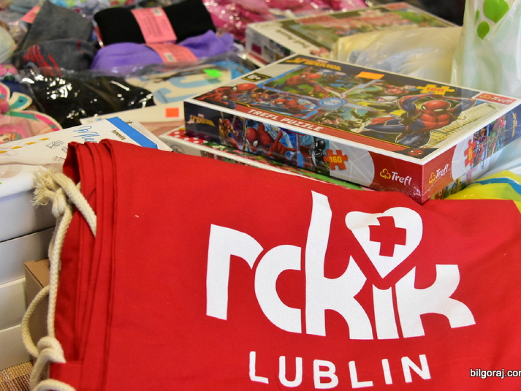 Akcja poboru krwi w Łukowej zakończona sukcesem (FOTO)