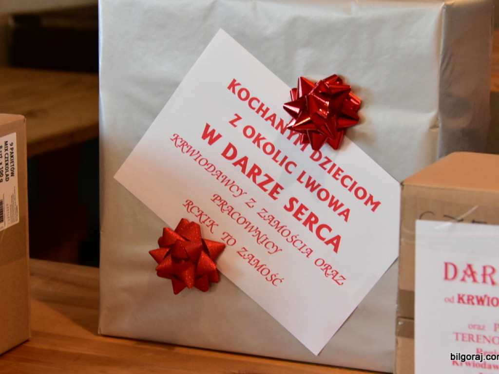 Akcja poboru krwi w Łukowej zakończona sukcesem (FOTO)