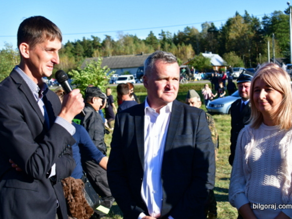 Widowisko w Brodziakach przypomniało historię z czasów II wojny światowej (FOTO)