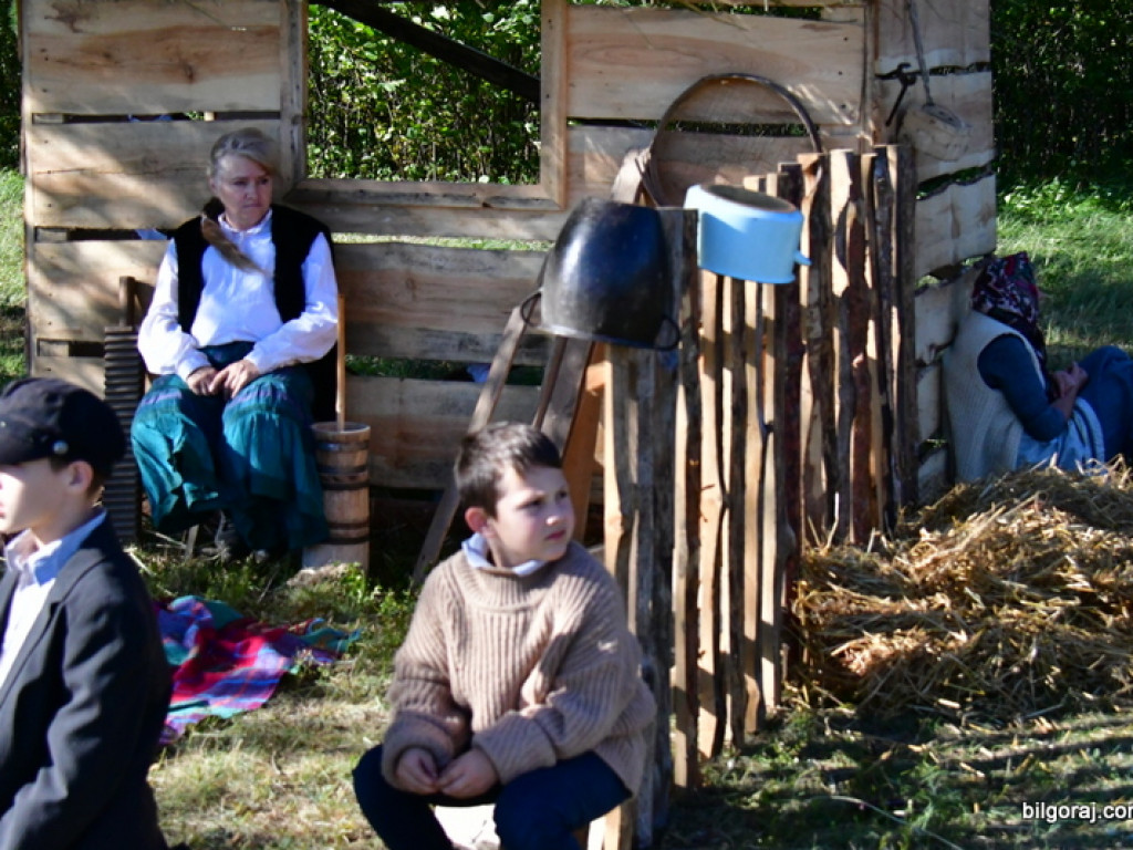 Widowisko w Brodziakach przypomniało historię z czasów II wojny światowej (FOTO)