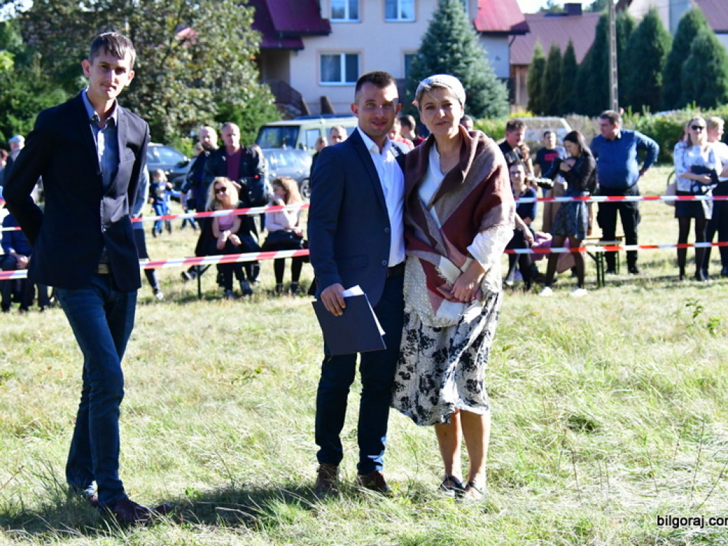 Widowisko w Brodziakach przypomniało historię z czasów II wojny światowej (FOTO)