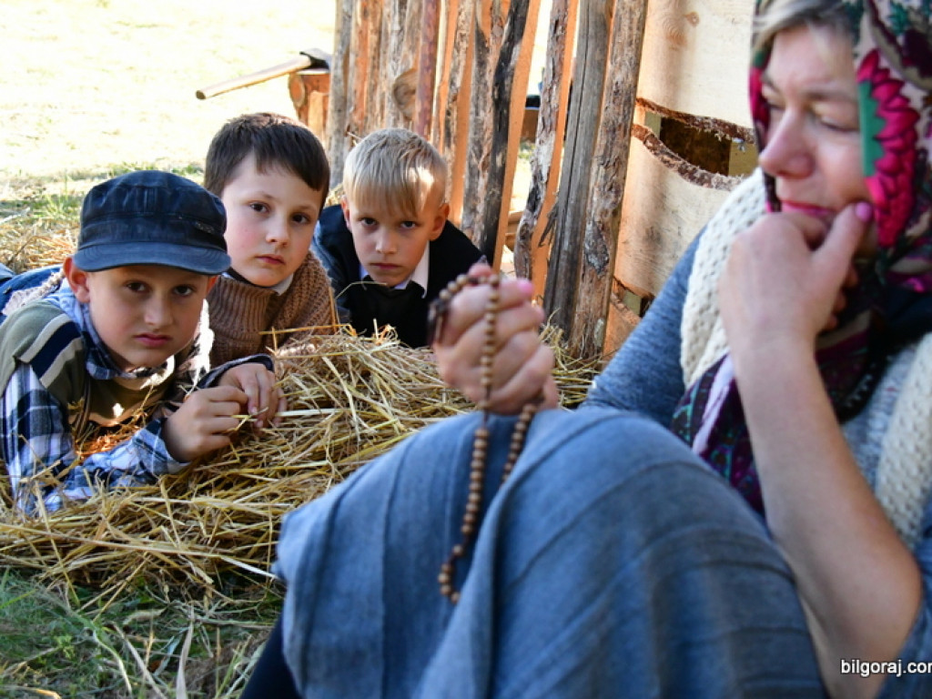 Widowisko w Brodziakach przypomniało historię z czasów II wojny światowej (FOTO)