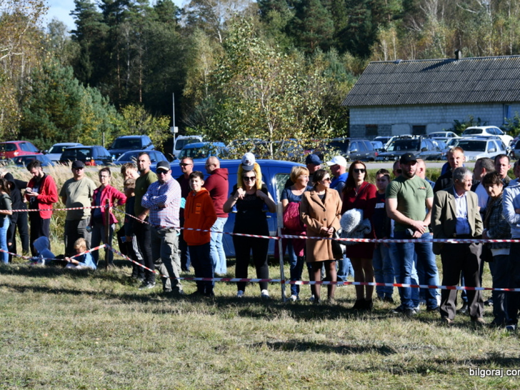 Widowisko w Brodziakach przypomniało historię z czasów II wojny światowej (FOTO)