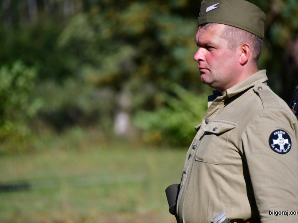 Widowisko w Brodziakach przypomniało historię z czasów II wojny światowej (FOTO)
