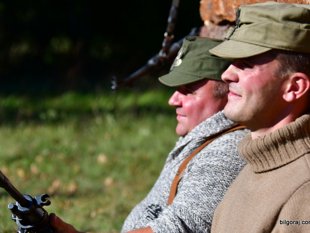 Widowisko w Brodziakach przypomniało historię z czasów II wojny światowej (FOTO)