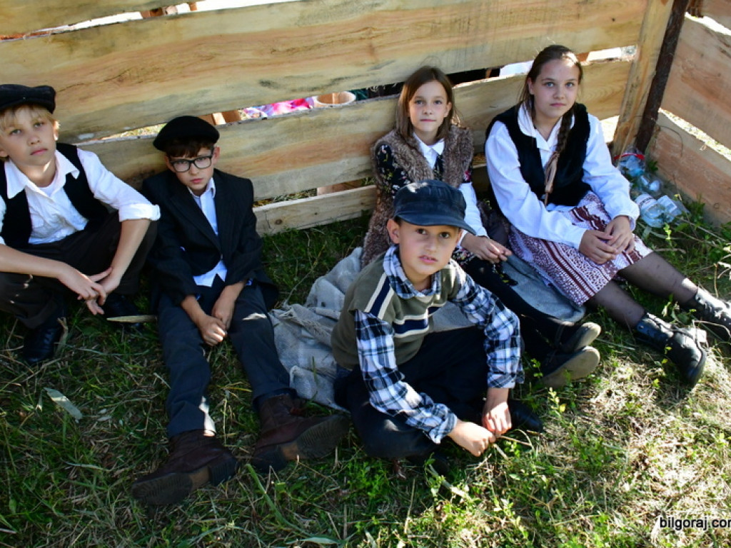 Widowisko w Brodziakach przypomniało historię z czasów II wojny światowej (FOTO)