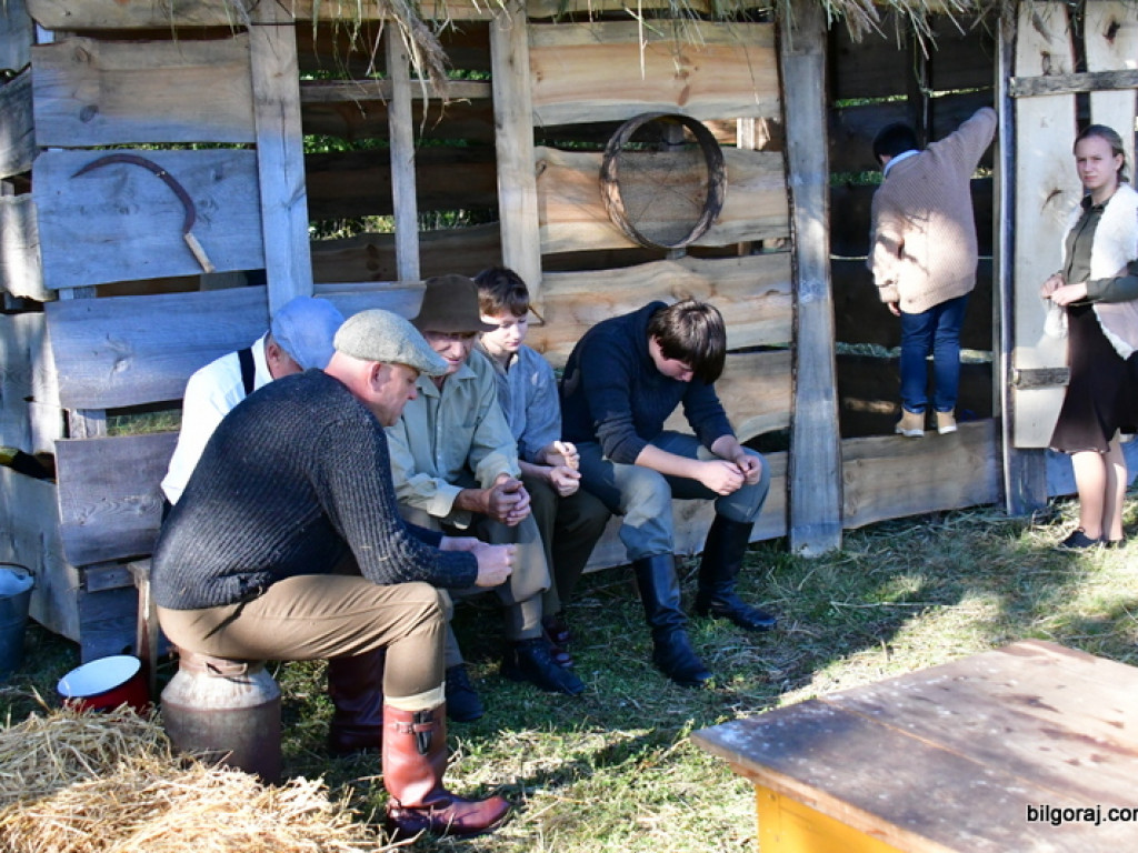 Widowisko w Brodziakach przypomniało historię z czasów II wojny światowej (FOTO)