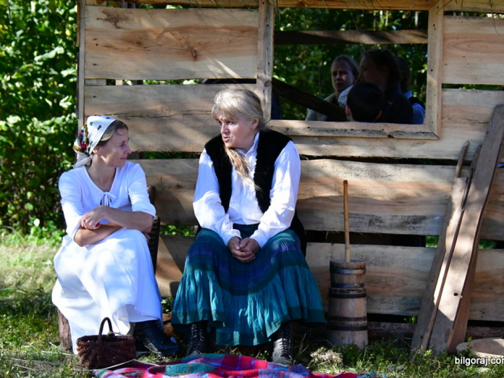 Widowisko w Brodziakach przypomniało historię z czasów II wojny światowej (FOTO)