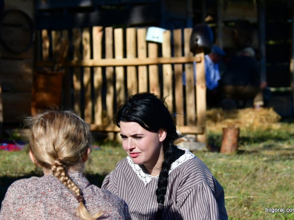 Widowisko w Brodziakach przypomniało historię z czasów II wojny światowej (FOTO)