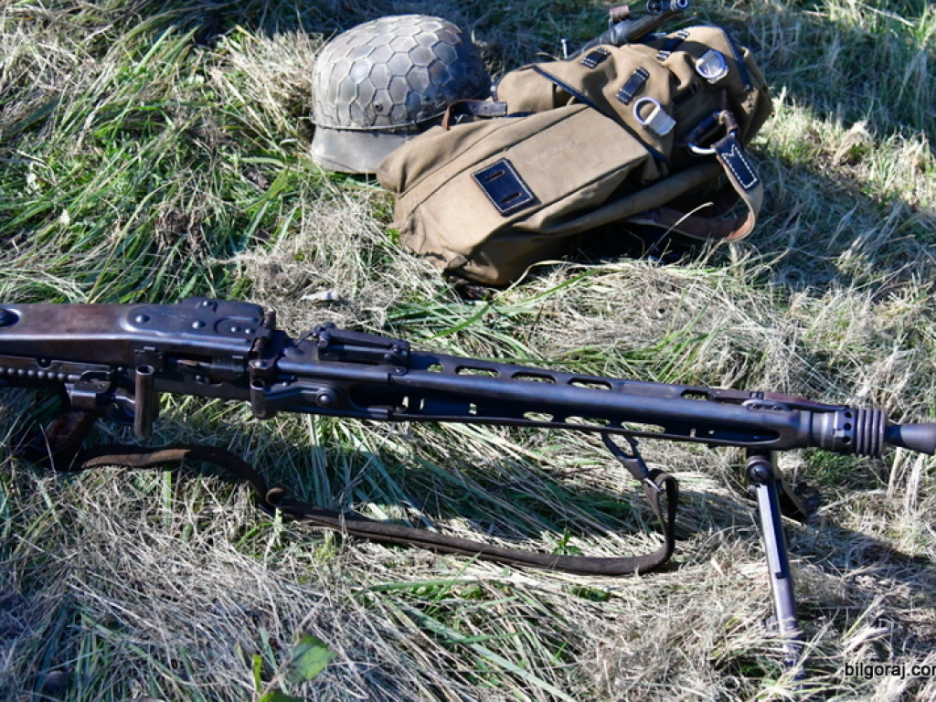 Widowisko w Brodziakach przypomniało historię z czasów II wojny światowej (FOTO)