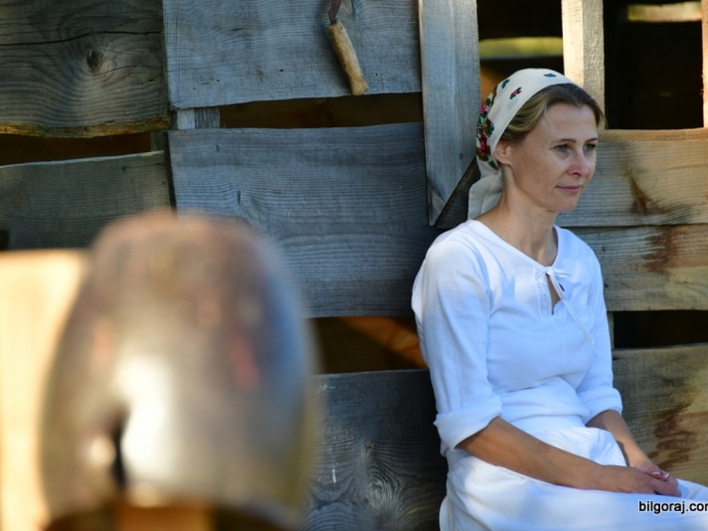 Widowisko w Brodziakach przypomniało historię z czasów II wojny światowej (FOTO)