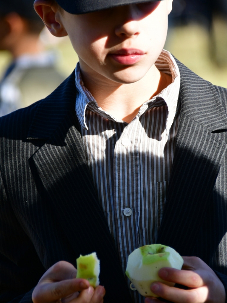 Widowisko w Brodziakach przypomniało historię z czasów II wojny światowej (FOTO)