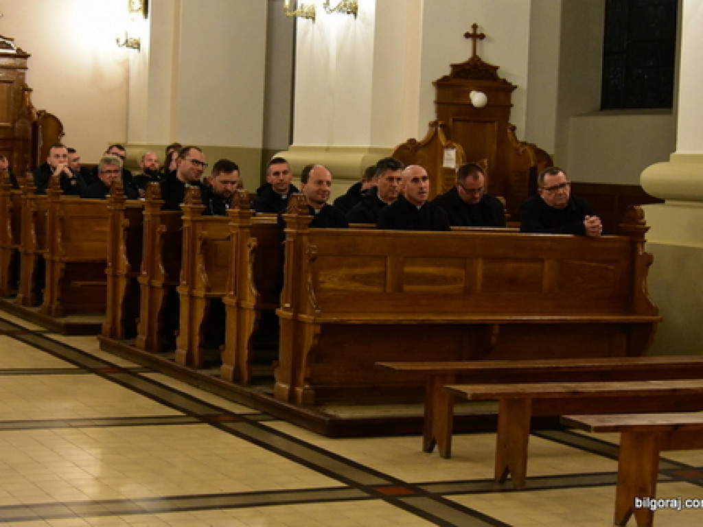 Ruszyły spotkania formacyjne księży (FOTO)