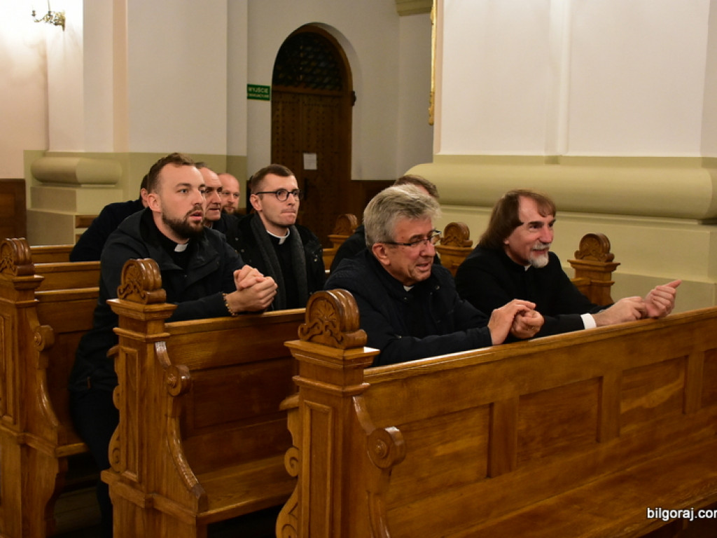 Ruszyły spotkania formacyjne księży (FOTO)