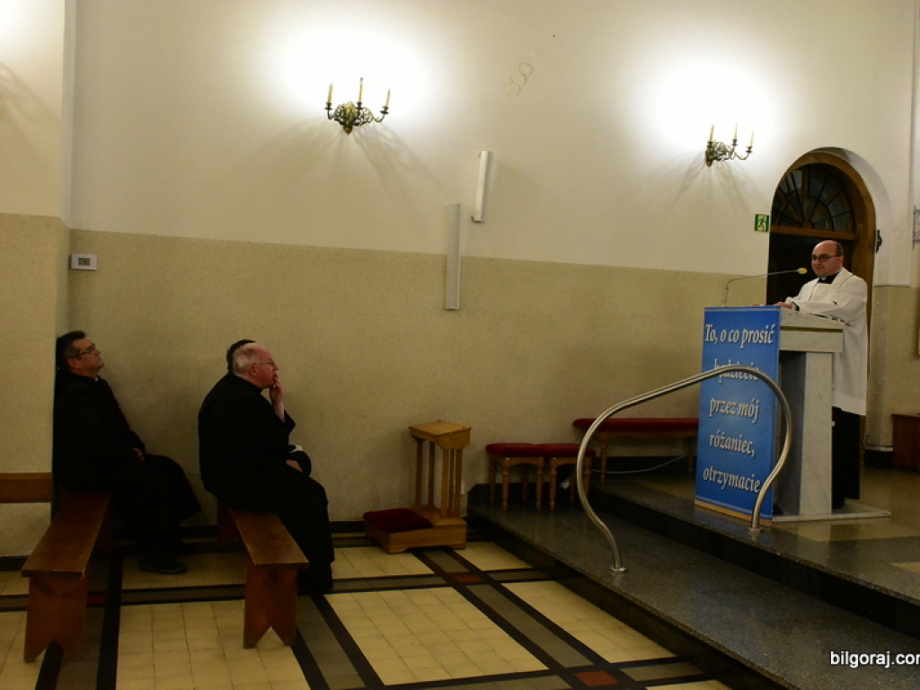Ruszyły spotkania formacyjne księży (FOTO)