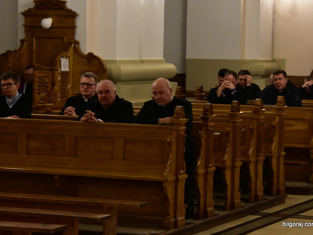 Ruszyły spotkania formacyjne księży (FOTO)