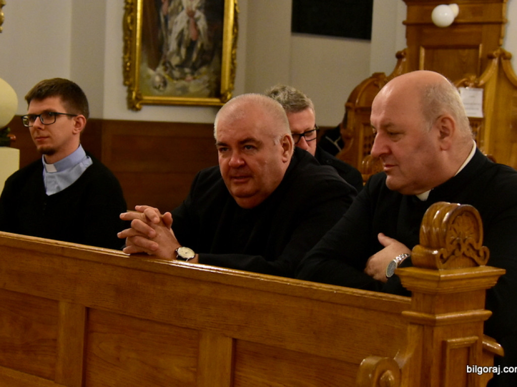 Ruszyły spotkania formacyjne księży (FOTO)