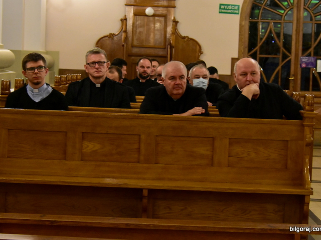 Ruszyły spotkania formacyjne księży (FOTO)