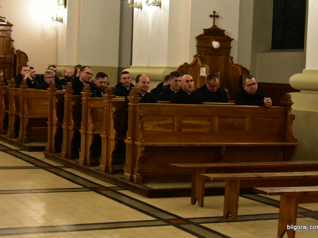 Ruszyły spotkania formacyjne księży (FOTO)