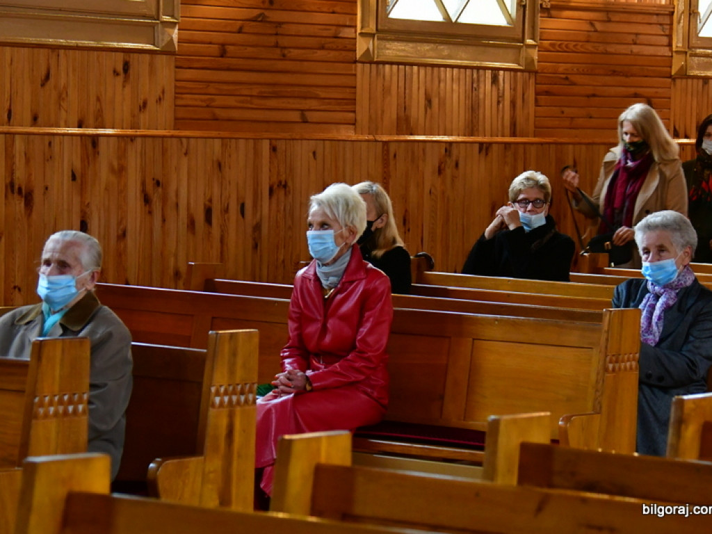 40 lat minęło jak jeden dzień, czyli jubileusz Zespołu Ludowego z Majdanu Nowego (FOTO)