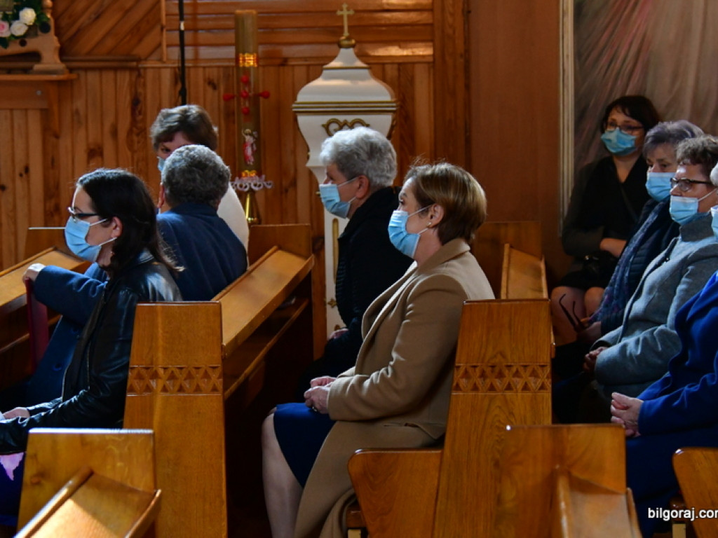 40 lat minęło jak jeden dzień, czyli jubileusz Zespołu Ludowego z Majdanu Nowego (FOTO)