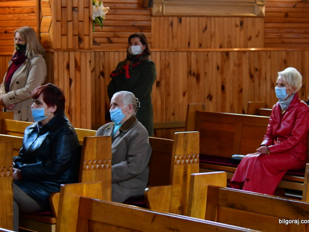 40 lat minęło jak jeden dzień, czyli jubileusz Zespołu Ludowego z Majdanu Nowego (FOTO)