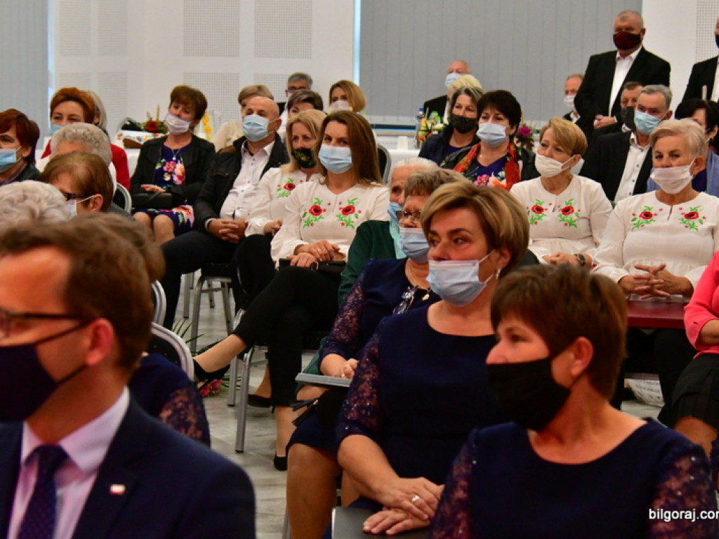 40 lat minęło jak jeden dzień, czyli jubileusz Zespołu Ludowego z Majdanu Nowego (FOTO)