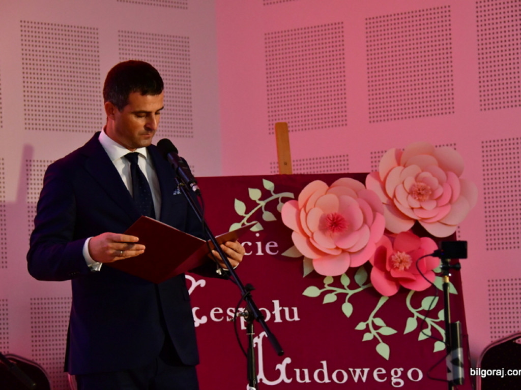 40 lat minęło jak jeden dzień, czyli jubileusz Zespołu Ludowego z Majdanu Nowego (FOTO)