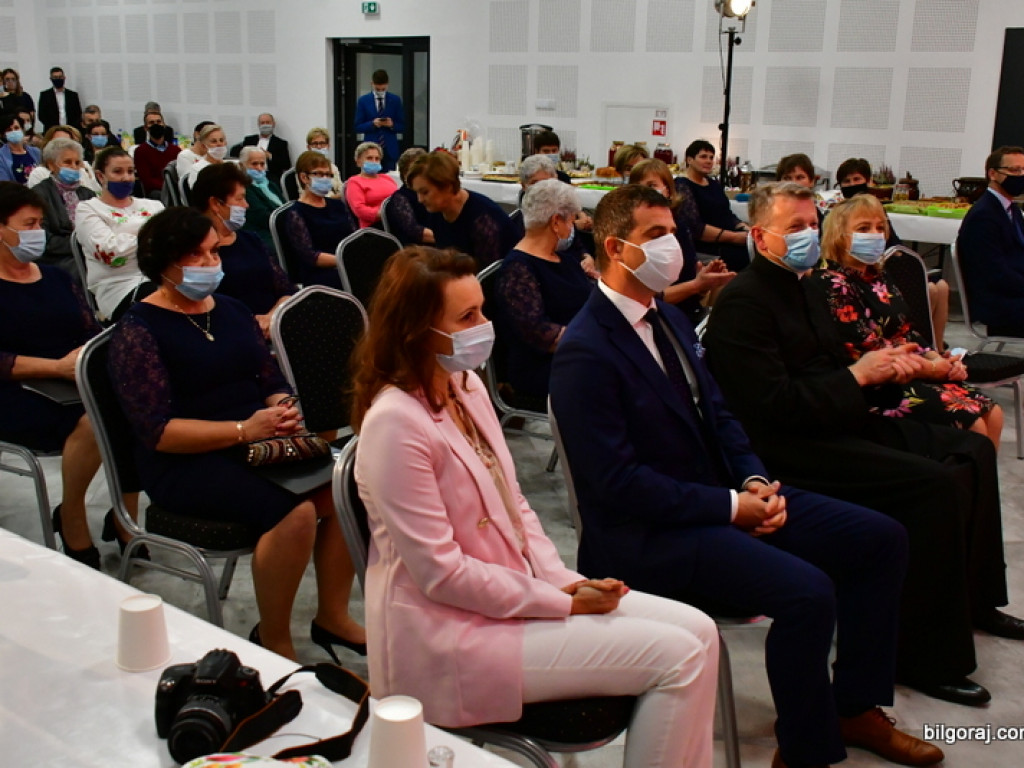 40 lat minęło jak jeden dzień, czyli jubileusz Zespołu Ludowego z Majdanu Nowego (FOTO)