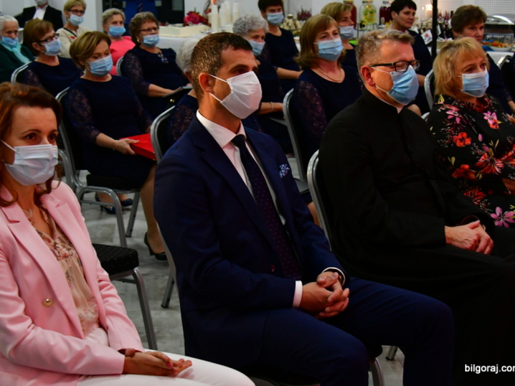 40 lat minęło jak jeden dzień, czyli jubileusz Zespołu Ludowego z Majdanu Nowego (FOTO)