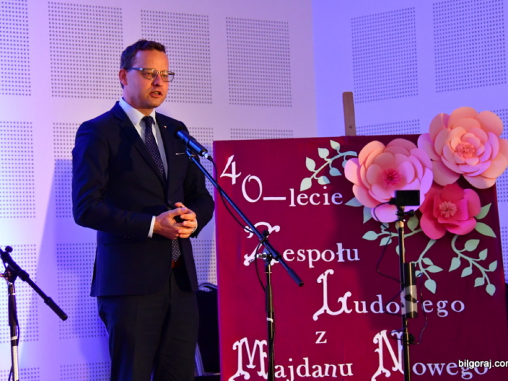 40 lat minęło jak jeden dzień, czyli jubileusz Zespołu Ludowego z Majdanu Nowego (FOTO)