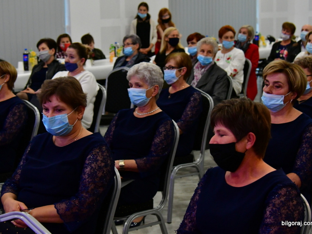 40 lat minęło jak jeden dzień, czyli jubileusz Zespołu Ludowego z Majdanu Nowego (FOTO)