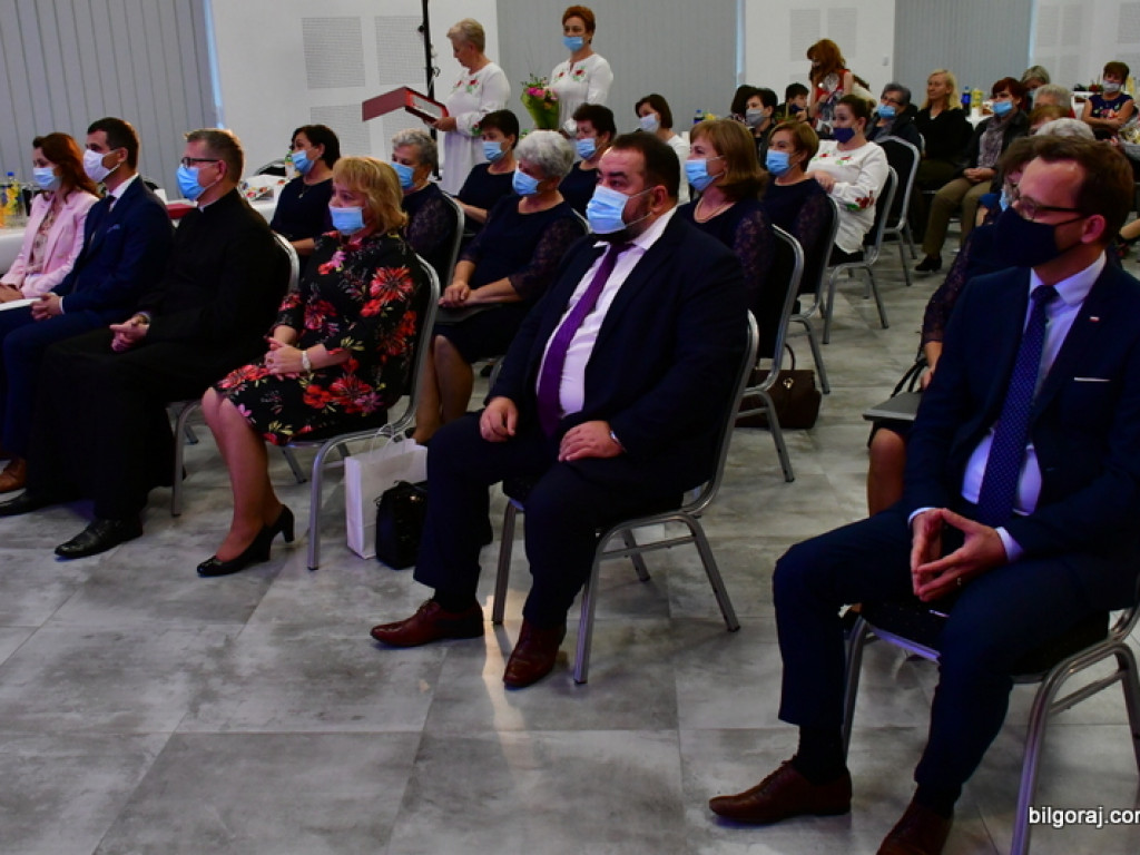 40 lat minęło jak jeden dzień, czyli jubileusz Zespołu Ludowego z Majdanu Nowego (FOTO)