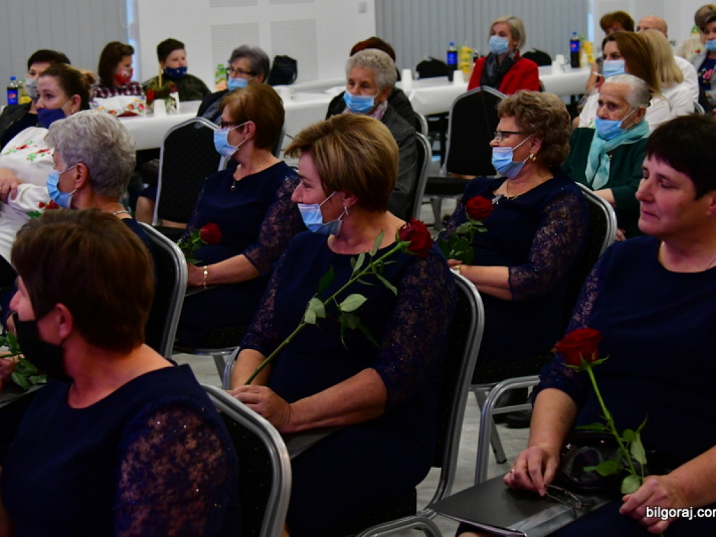 40 lat minęło jak jeden dzień, czyli jubileusz Zespołu Ludowego z Majdanu Nowego (FOTO)