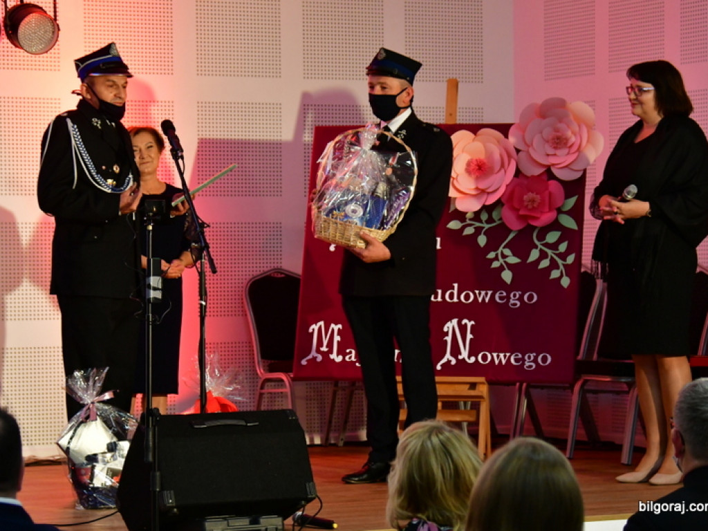 40 lat minęło jak jeden dzień, czyli jubileusz Zespołu Ludowego z Majdanu Nowego (FOTO)